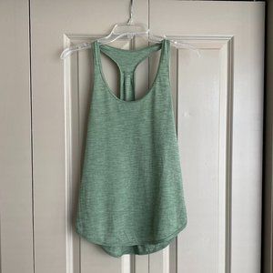 Lululemon Racer Back Tank Top